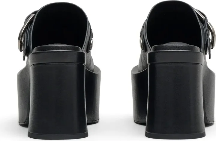 The J Marc leather clogs - Image 3