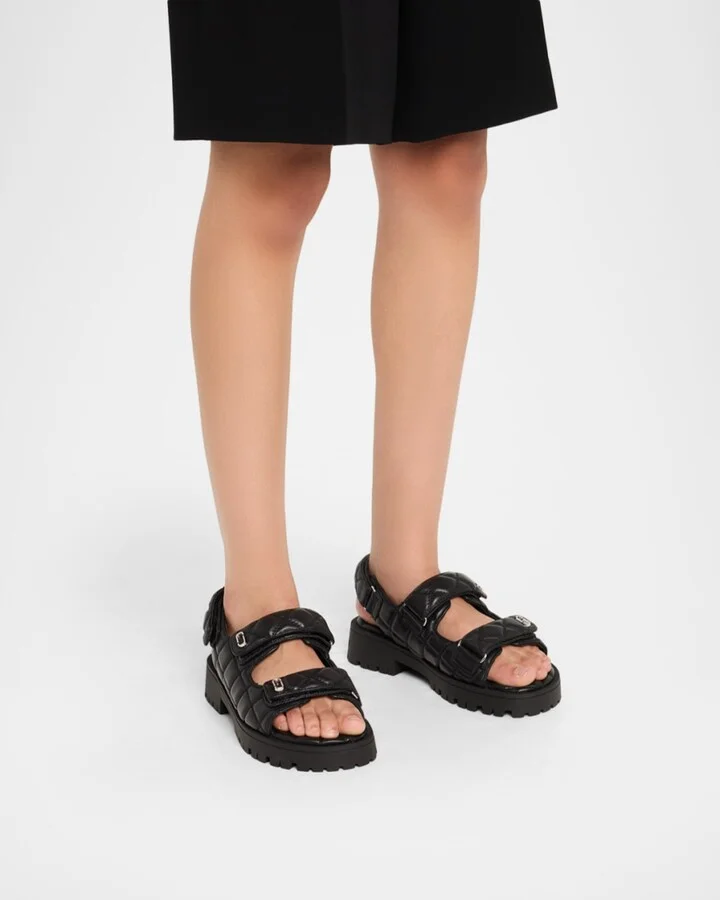 The J Marc Strap Sport Sandals - Image 3