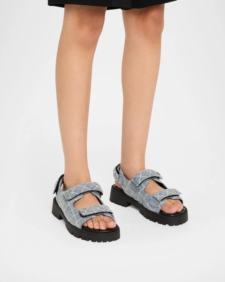 The J Marc Strap Sport Sandals - Image 10