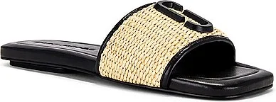 The J Marc Woven Sandal - Image 2