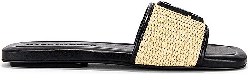 The J Marc Woven Sandal