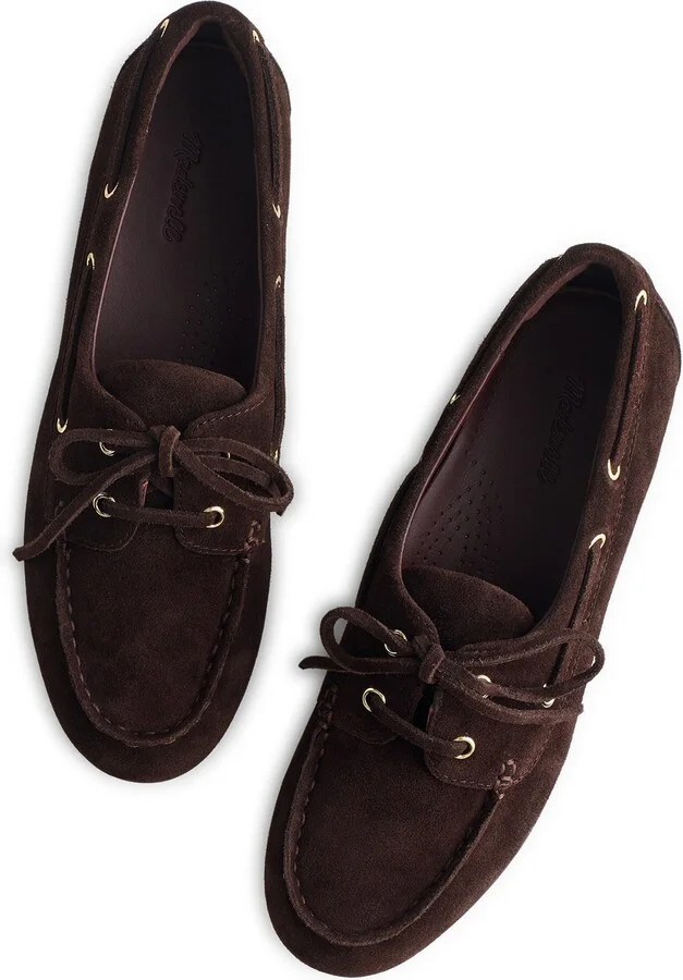 The Jamie Boat Shoe - Image 3