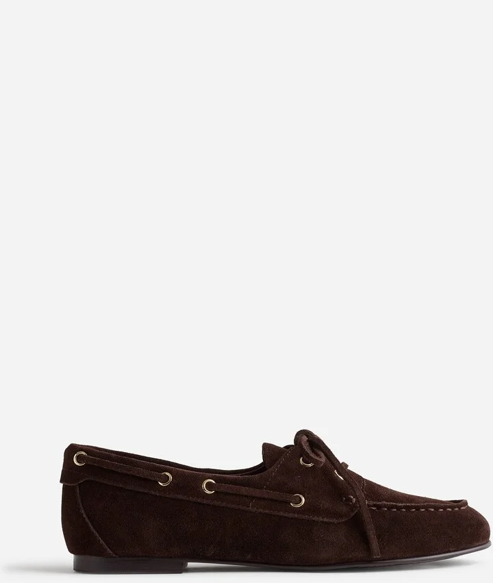 The Jamie Boat Shoe