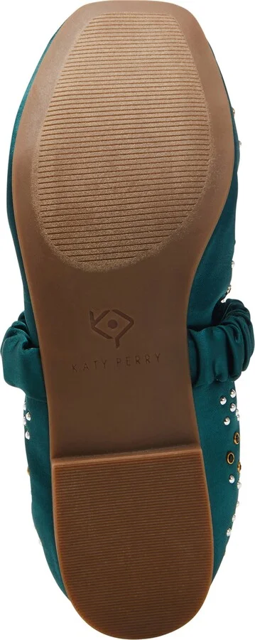 The Jammy Scrunch Square Toe Mary Jane - Image 7
