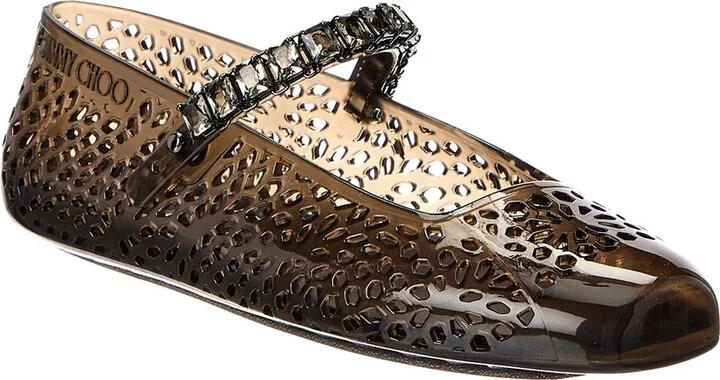 The Jelly Ballerina Flat
