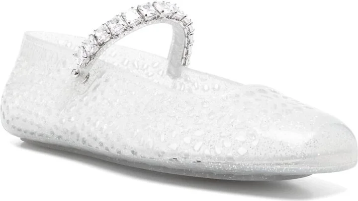 The Jelly Ballet Flats - Image 4