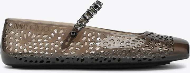 The Jelly Ballet Flats