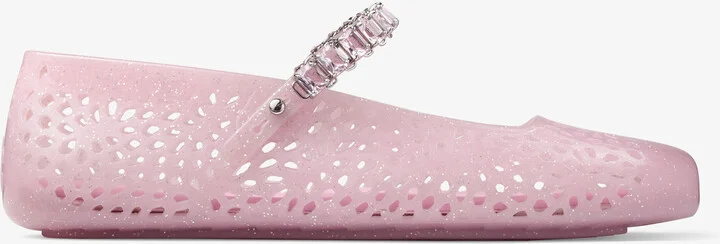 Cotton Candy/Silver Mix/Cotton Candy