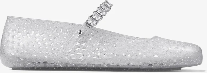 Clear/Silver Mix/Crystal