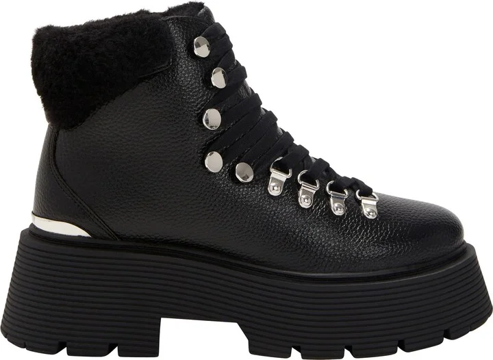 The Jenifer Combat Bootie - Image 3