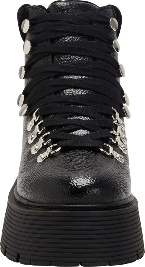 The Jenifer Combat Bootie - Image 4