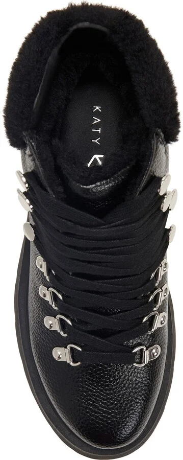 The Jenifer Combat Bootie - Image 5