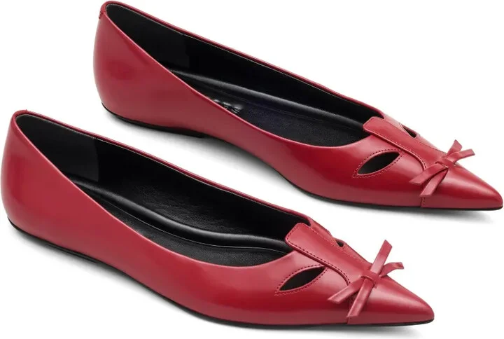 The Kat ballerina shoes - Image 2