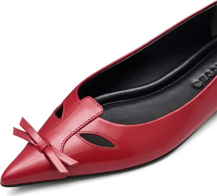 The Kat ballerina shoes - Image 4