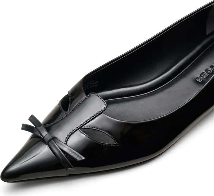 The Kat ballerina shoes - Image 4