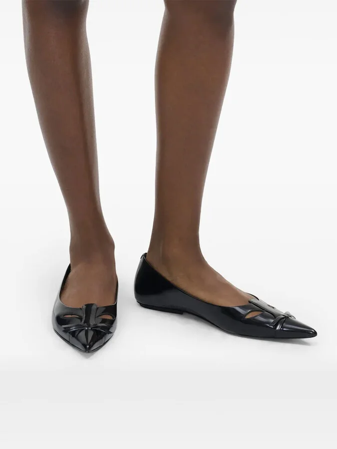 The Kat ballerina shoes - Image 5