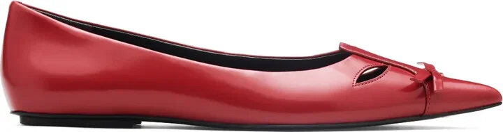The Kat ballerina shoes