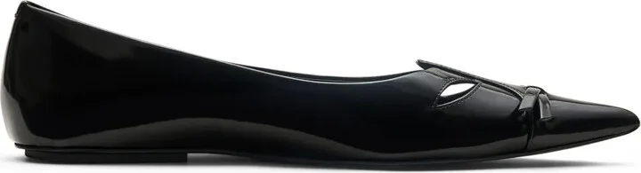 The Kat ballerina shoes