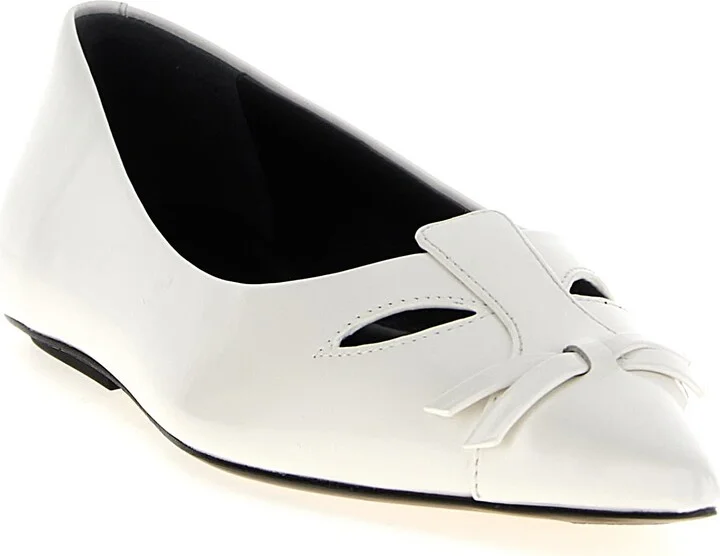 'the Kat' Ballet Flats - Image 2
