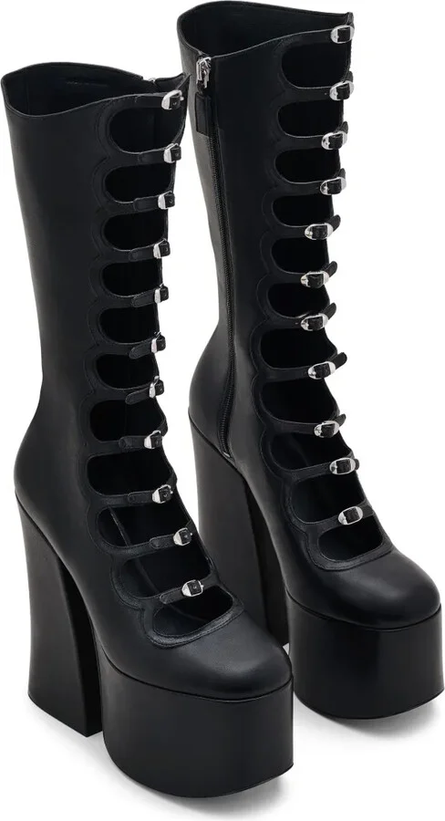 The Kiki 160mm knee-high boots - Image 2