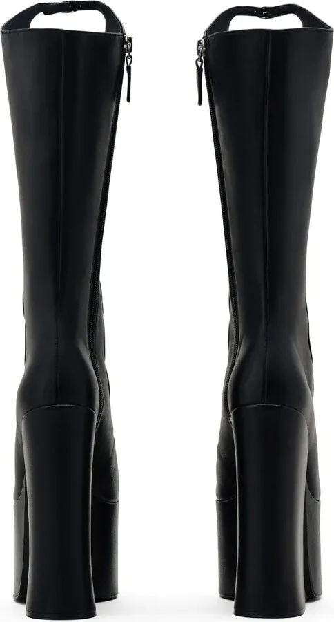 The Kiki 160mm knee-high boots - Image 3
