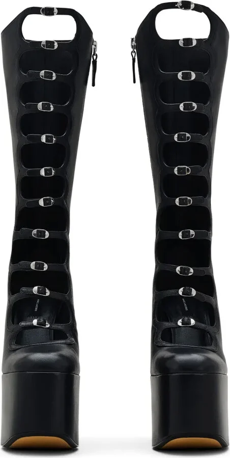 The Kiki 160mm knee-high boots - Image 4