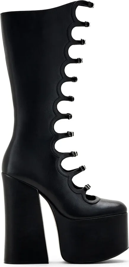 The Kiki 160mm knee-high boots