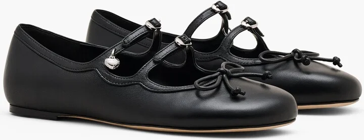The Kiki Ballerina - Black