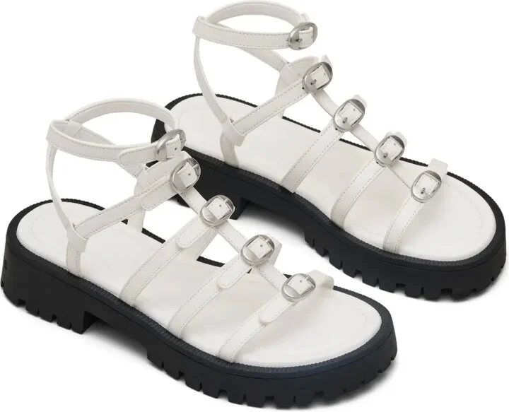 The Kiki flat sandals - Image 2