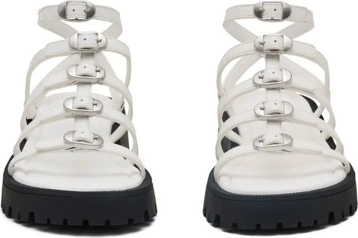 The Kiki flat sandals - Image 3