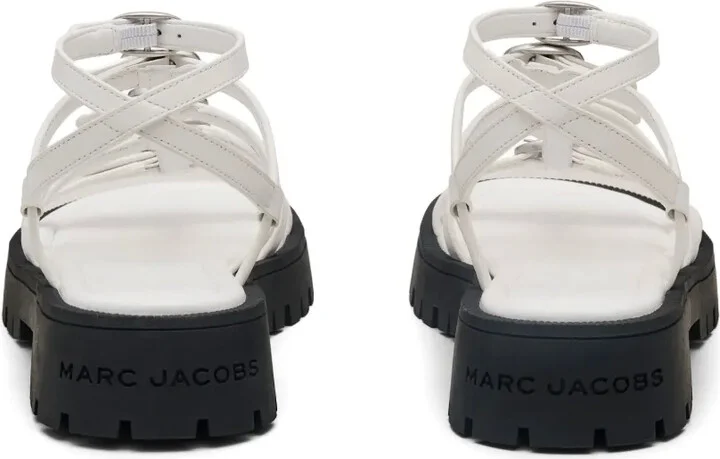 The Kiki flat sandals - Image 4