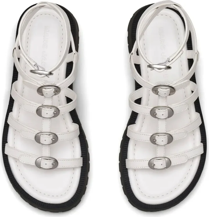 The Kiki flat sandals - Image 5