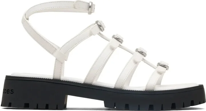 The Kiki flat sandals