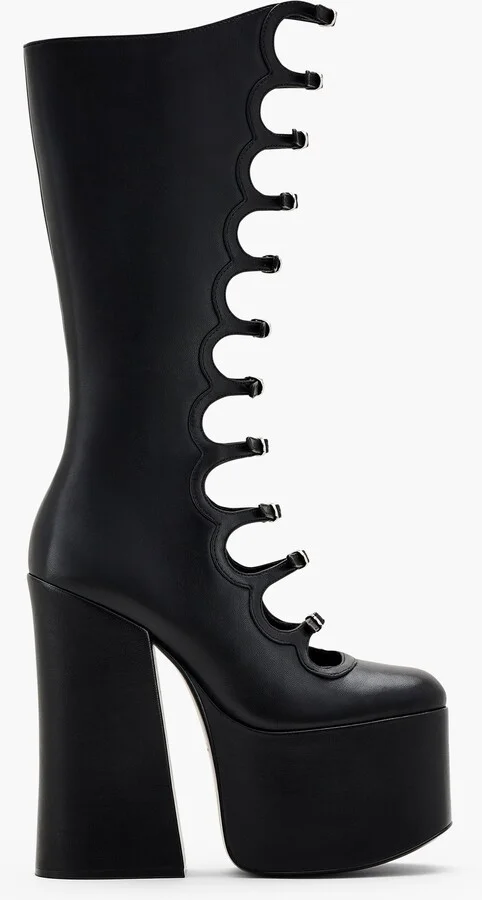 The Kiki Knee - Black