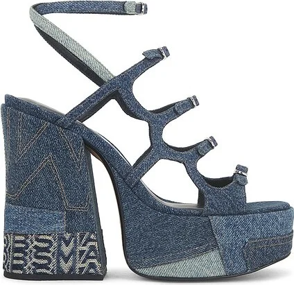 The Kiki Platform Sandal