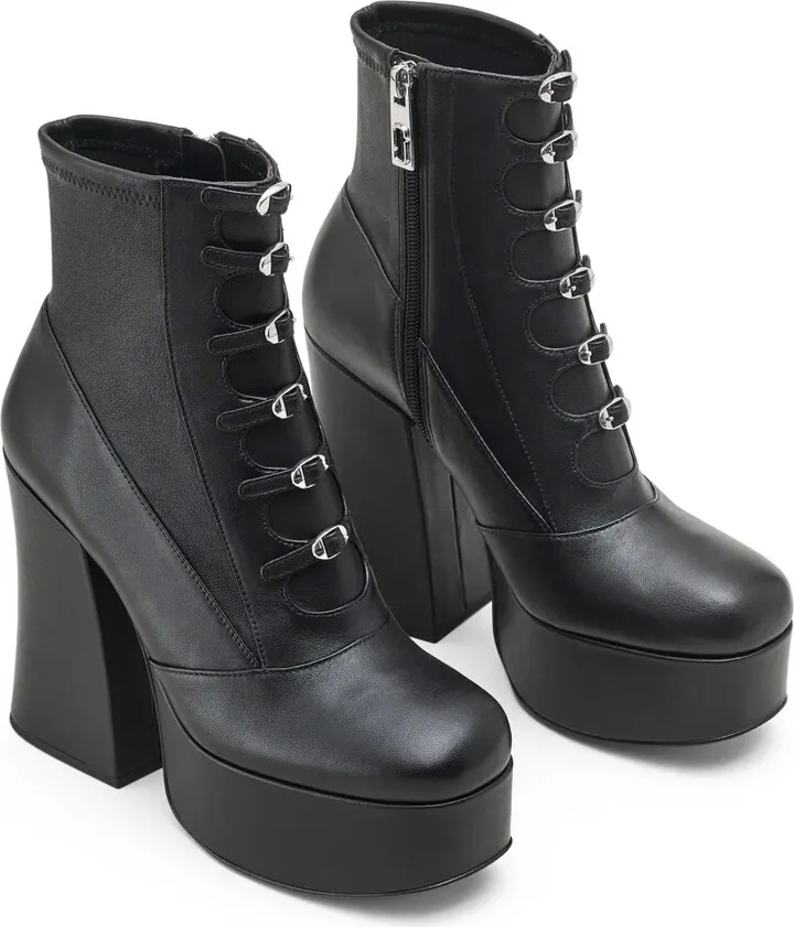 The Kiki Stretch boots - Image 2