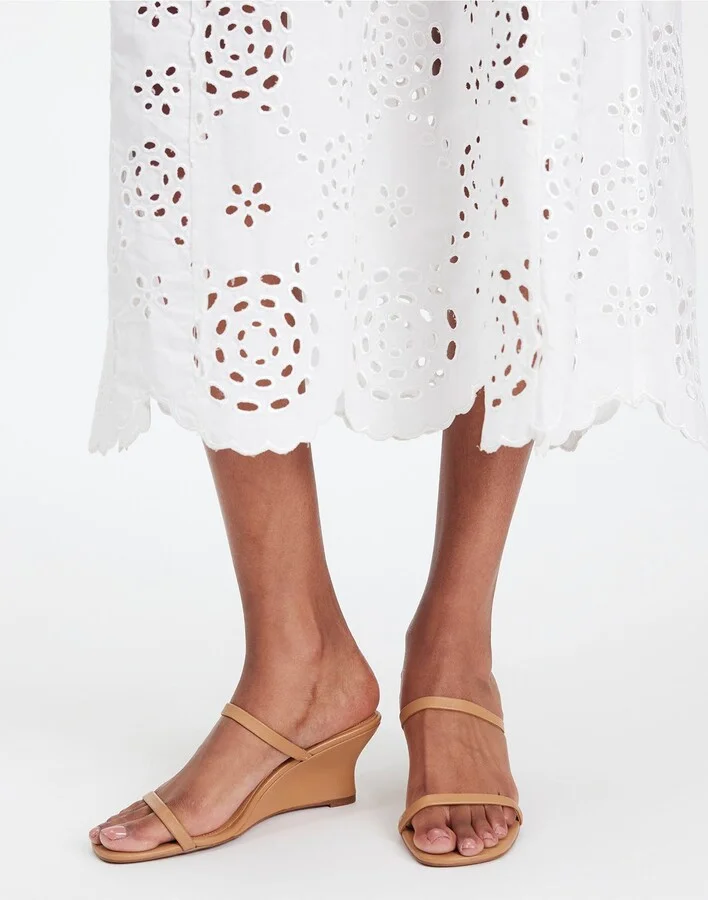 The Kimmy Wedge Sandal - Image 2