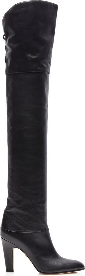 The-Knee Boots