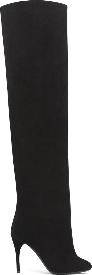 The-Knee Boots