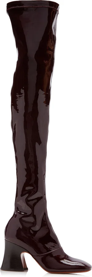 The-Knee Boots