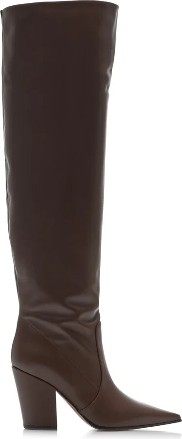 The-Knee BootsRossi