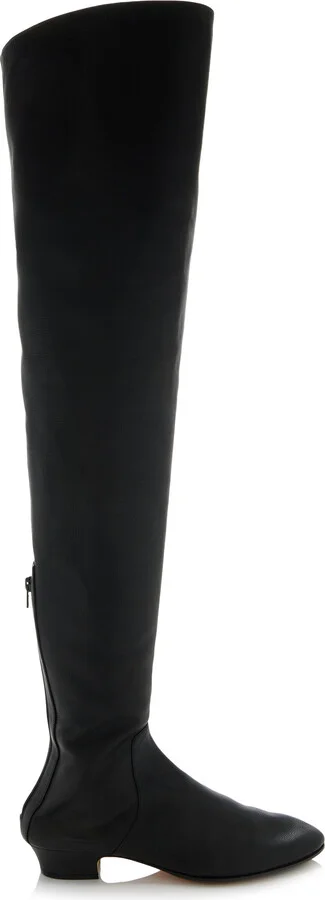 The-Knee BootsRow