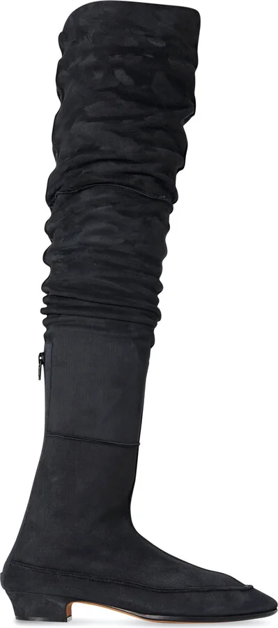 The-Knee BootsRow