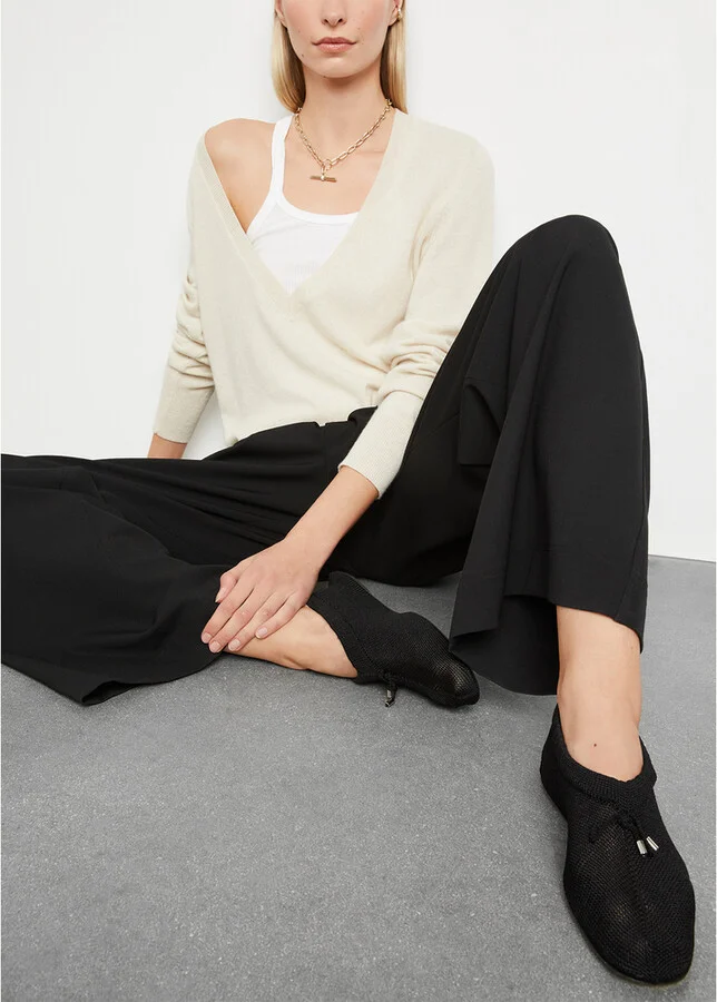 The Knitted Ballerina Flats - Image 2