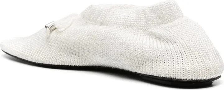The Knitted ballerina shoes - Image 3