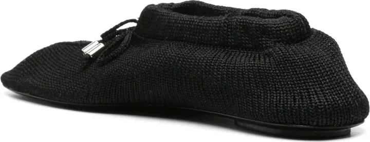 The Knitted ballerina shoes - Image 3