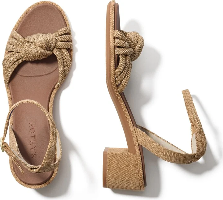 The Knot Sandal
