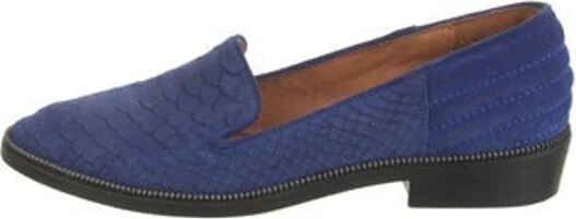 Animal Print, Blue