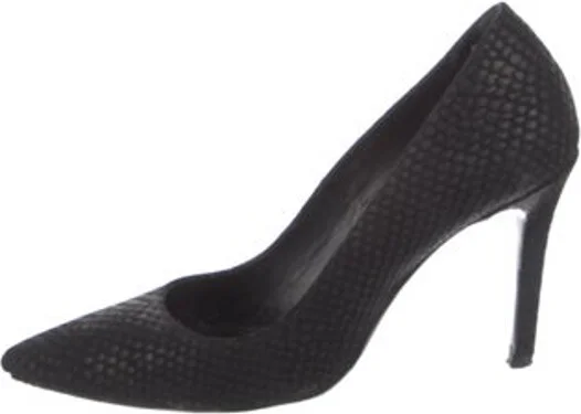 Animal Print, Black