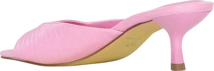 The Ladie Kitten Heel Slide Sandal - Image 2
